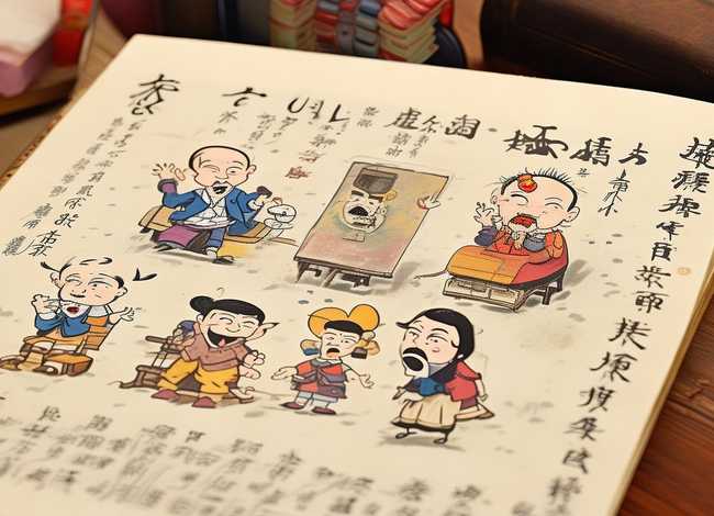经典笑话故事大全；经典笑话故事大全带拼音