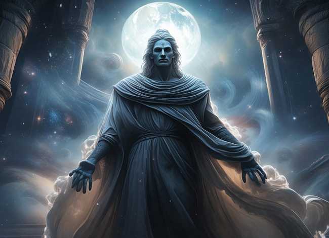 众神简介 众神之神简介