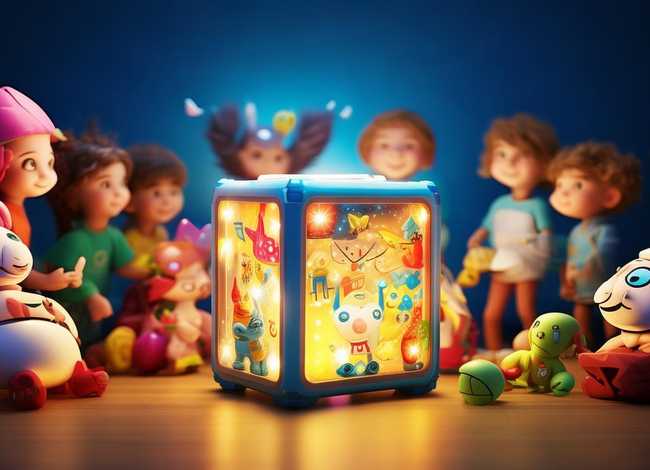 儿童玩具故事新品(少儿玩具故事) 儿童玩具故事新品(少儿玩具故事)