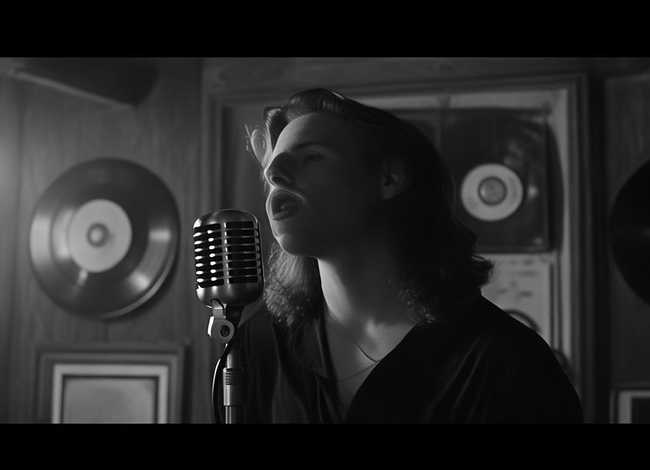 黑白故事原唱，黑白故事原唱是谁唱的