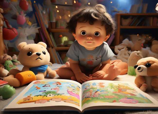 儿童绘本故事推荐咕噜咕噜、咕噜咕噜绘本故事视频