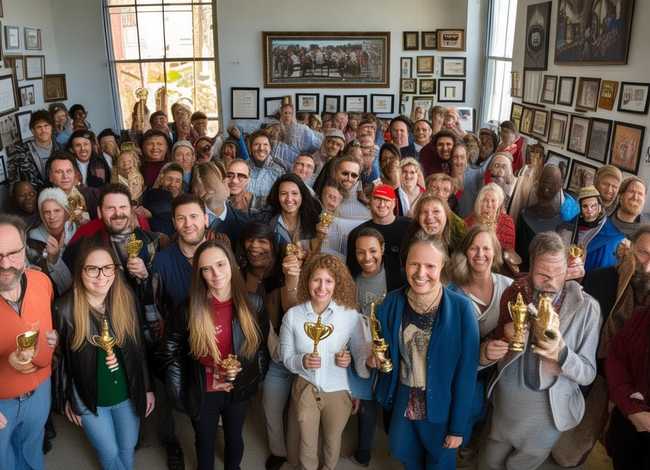 名人成功的故事50，名人成功的故事50字