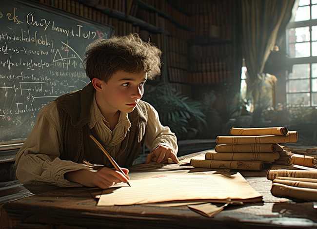 有关数学的小故事短篇；有关数学的小故事短篇文字