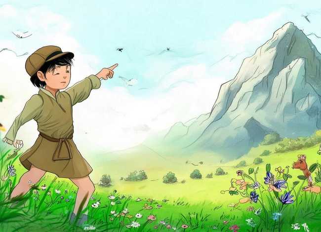 幼儿故事王二小的故事、幼儿王二小的故事在线听