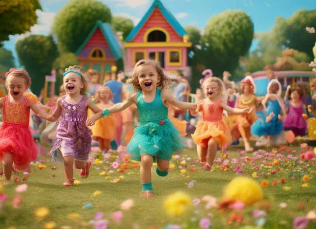 儿童故事舞蹈视频完整版（幼儿园故事舞蹈视频）