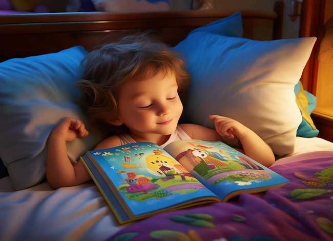 睡前故事阅读版2-6岁 睡前故事阅读版2-6岁免费阅读