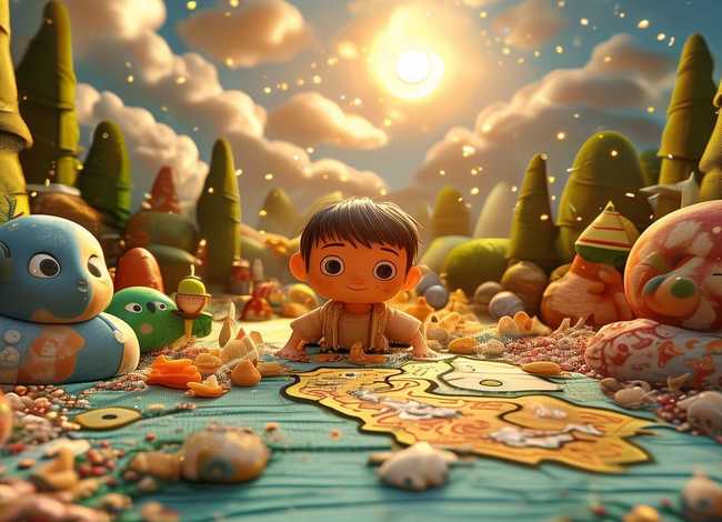 儿童案例故事，幼儿故事案例分析