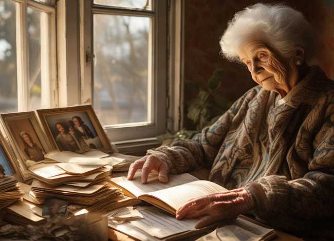 感动的故事作文 - 感动的故事作文范文