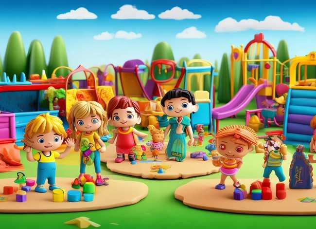 儿童画幼儿园大班；幼儿园大班儿童画图片