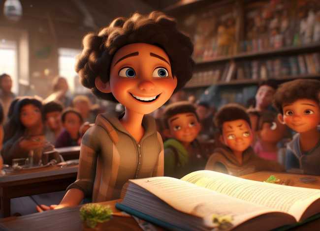 老师的一个故事 老师的一个故事作文600字