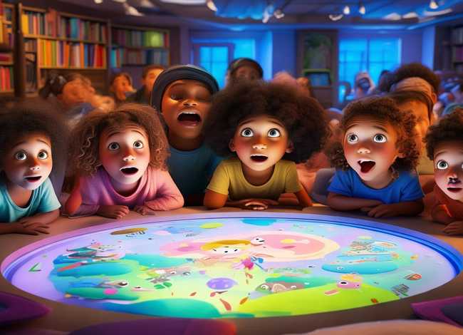 儿童故事在线阅读免费 免费儿童故事在线阅读全文