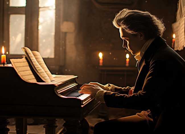 贝多芬的小故事有哪些，贝多芬的小故事有哪些作品