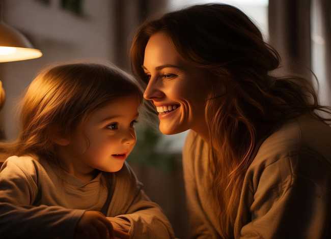 妈妈的声音儿童故事；讲故事妈妈的声音是什么样的