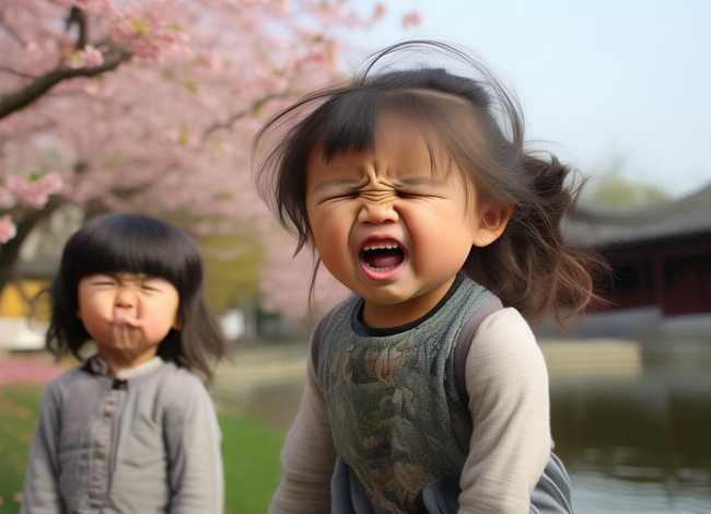 东施效颦的故事儿童版文字版、东施效颦的故事50字左右