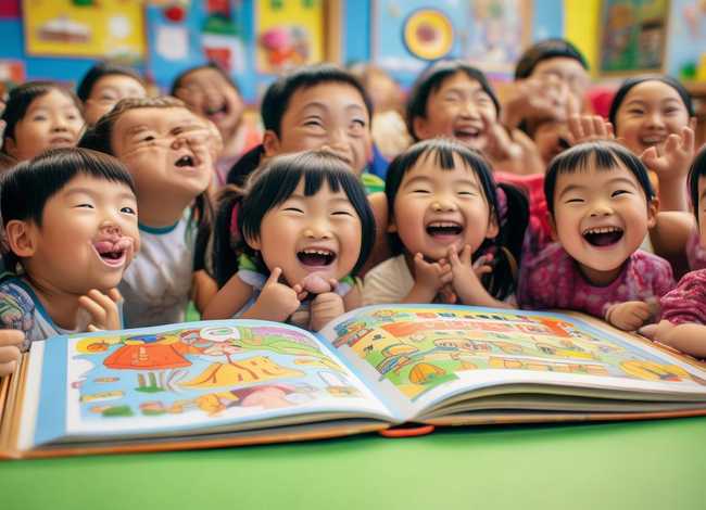 幼儿园幽默小故事大全3分钟(幼儿园幽默小故事大全3分钟内容) 幼儿园幽默小故事大全3分钟(幼儿园幽默小故事大全3分钟内容)