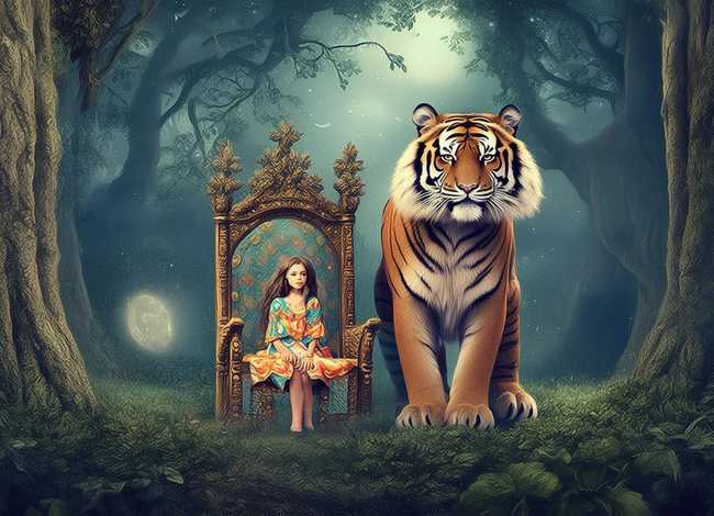 老虎外婆故事完整版下集 - 老虎外婆故事完整版下集免费观看