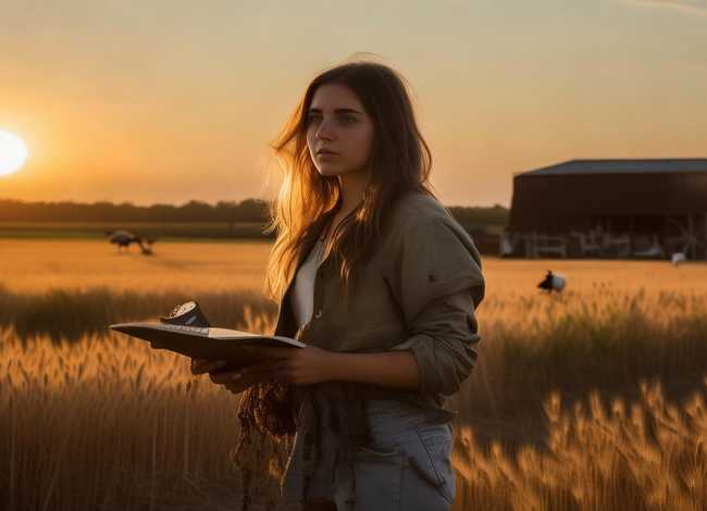 农业创业故事大全睡前（大学生农业创业故事）