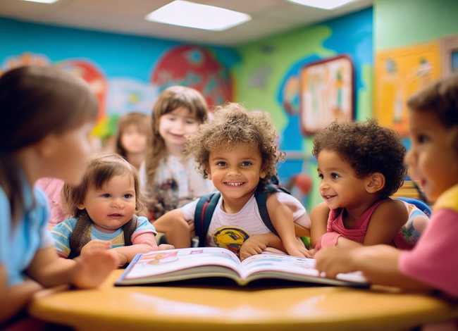 小班到大班儿童故事 - 适合幼儿园大中小班的故事