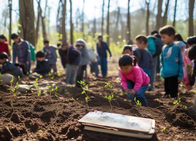 植树节故事大全，植树节故事大全50字