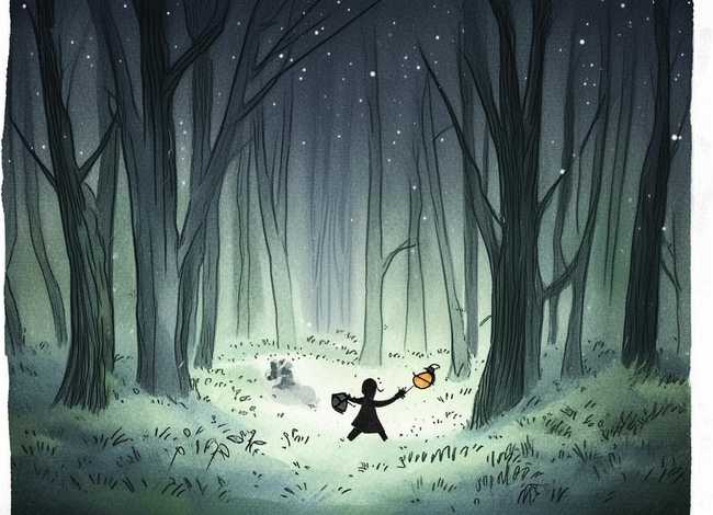 画里的故事简笔画 - 画里的故事简笔画图片