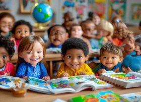 每天一个英语绘本故事、一个英语绘本故事可以教孩子什么内容