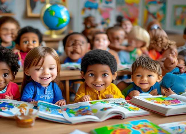 每天一个英语绘本故事、一个英语绘本故事可以教孩子什么内容