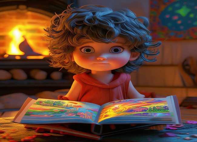 文字少儿故事(文字少儿故事在线听) 文字少儿故事(文字少儿故事在线听)