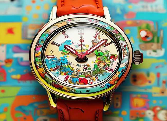 6-12岁儿童手表故事集、儿童手表绘画图片大全 6-12岁儿童手表故事集、儿童手表绘画图片大全