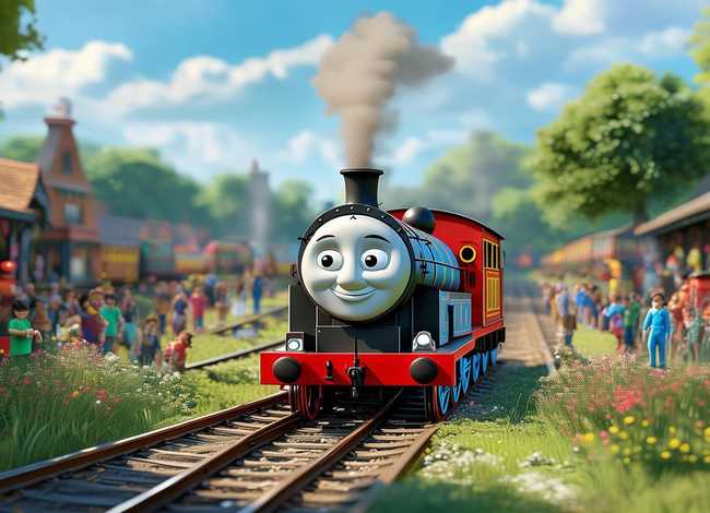 托马斯小火车的故事 托马斯小火车的故事完整版 托马斯小火车的故事 托马斯小火车的故事完整版