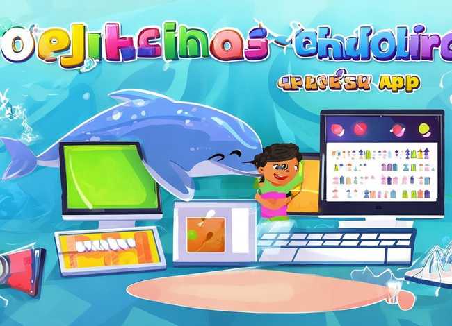 海豚儿童英语app 海豚儿童英语app可以在电脑上用吗