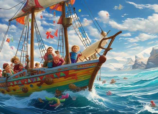 儿童剧我的麦哲伦海峡；儿童剧我的麦哲伦海峡观后感