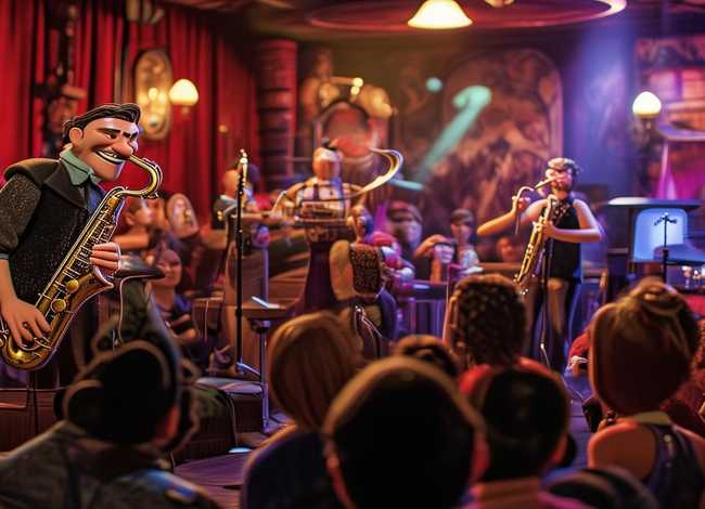 乐器有关的电影，有关于乐器的电影或动画片吗