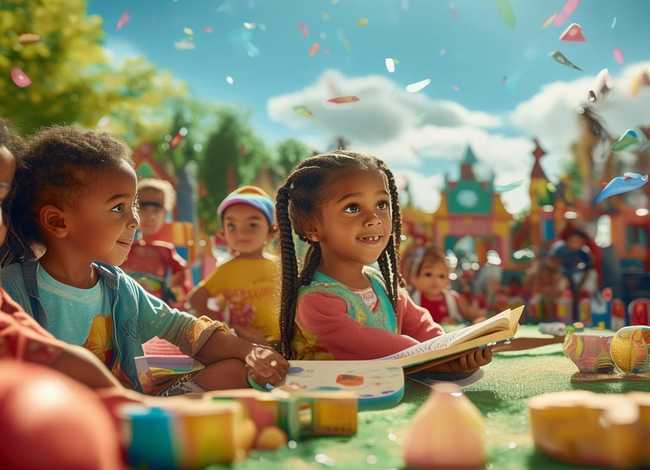 儿童800字故事3分钟 - 幼儿故事大全800字左右