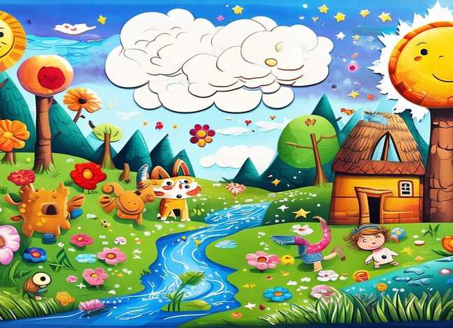 4岁绘本故事，4岁绘本故事推荐