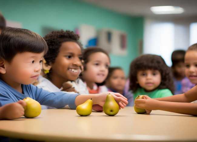 孔融让梨儿童故事100篇 孔融让梨幼儿故事视频