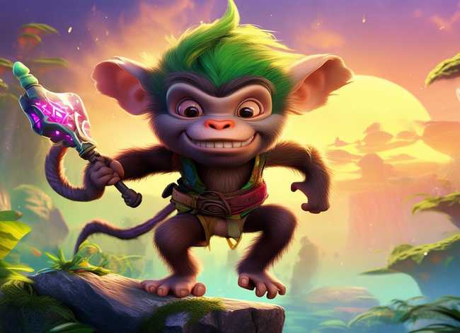 lol猴子背景故事、lol猴子背景故事大全