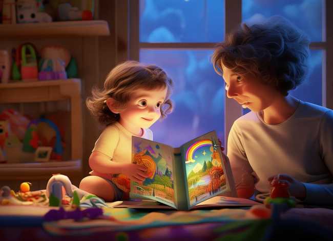 六岁儿童听的故事（六岁幼儿听的故事）