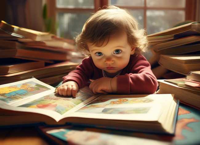 孩子看故事书可以学到什么、孩子看故事书可以学到什么东西