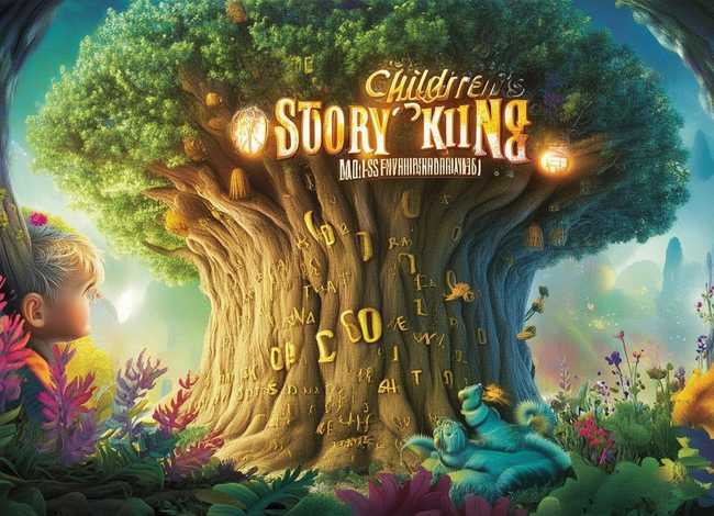 儿童故事大王大全（最新幼儿故事大王）