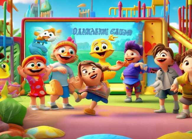 儿童歌曲串烧连续播放（儿童歌曲串烧连续播放数鸭子）