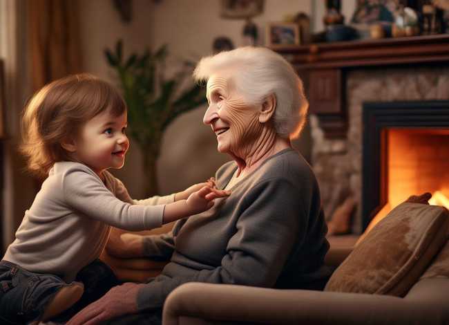 孝顺的故事儿童集锦；孝顺的幼儿故事