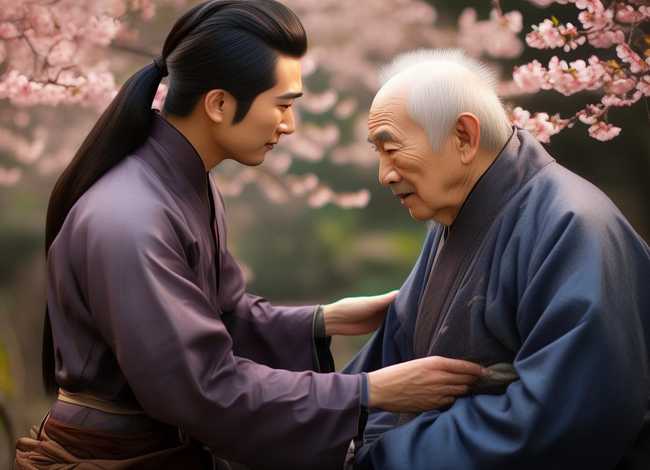 孝亲敬贤的故事；孝亲敬贤的故事简短20字