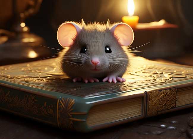 老鼠的故事睡前故事，老鼠的故事睡前故事大全短篇