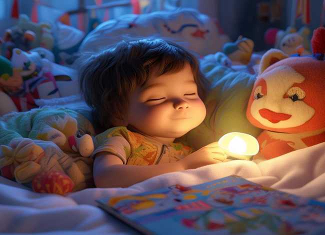 睡前儿童节故事 有关儿童节的睡前故事