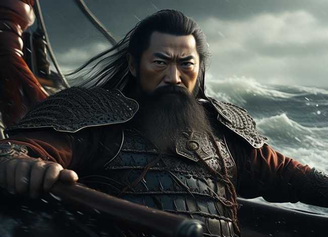 戚继光的故事简介50字（戚继光的故事简介50字左右）