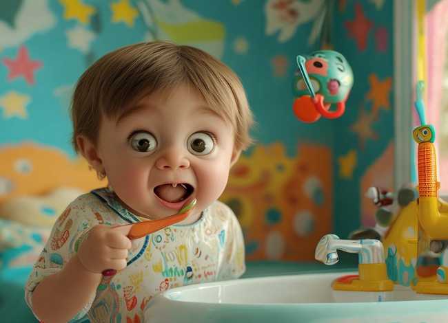 幼儿刷牙的故事短篇 - 幼儿刷牙的故事短篇文字 幼儿刷牙的故事短篇 - 幼儿刷牙的故事短篇文字