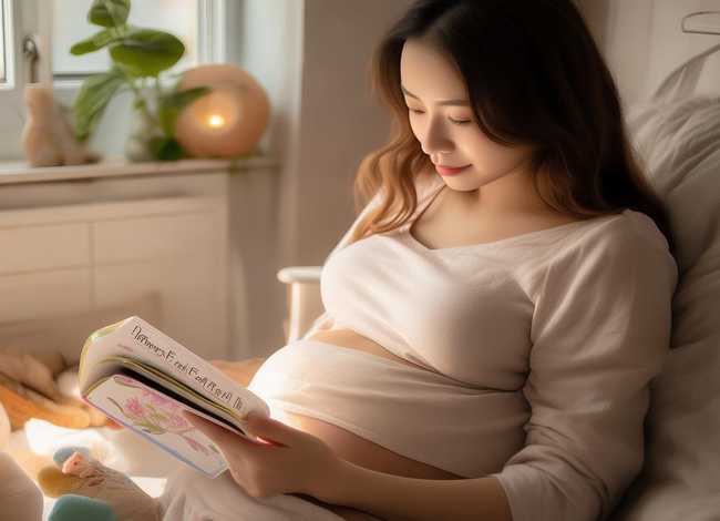 胎教故事读本；胎教故事读本推荐