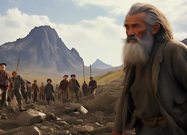 愚公移山的故事全集（愚公移山的故事全集免费听）