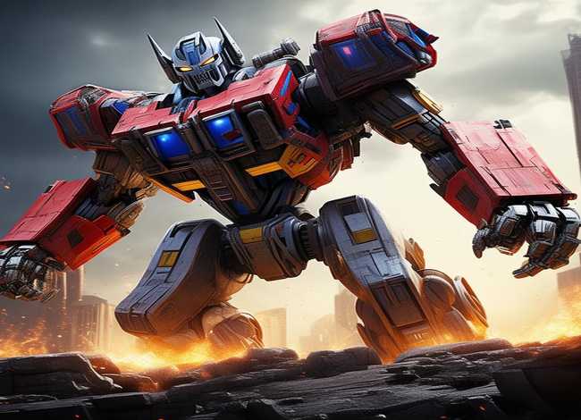变形金刚动画片故事文字版 - 变形金刚动画片故事文字版视频