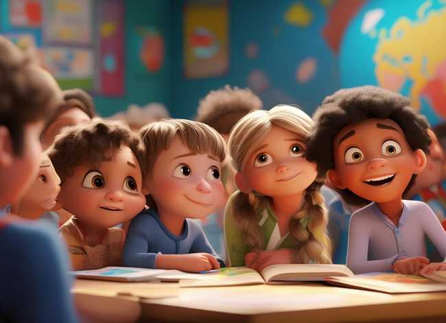 聪明儿童故事 - 播放聪明故事